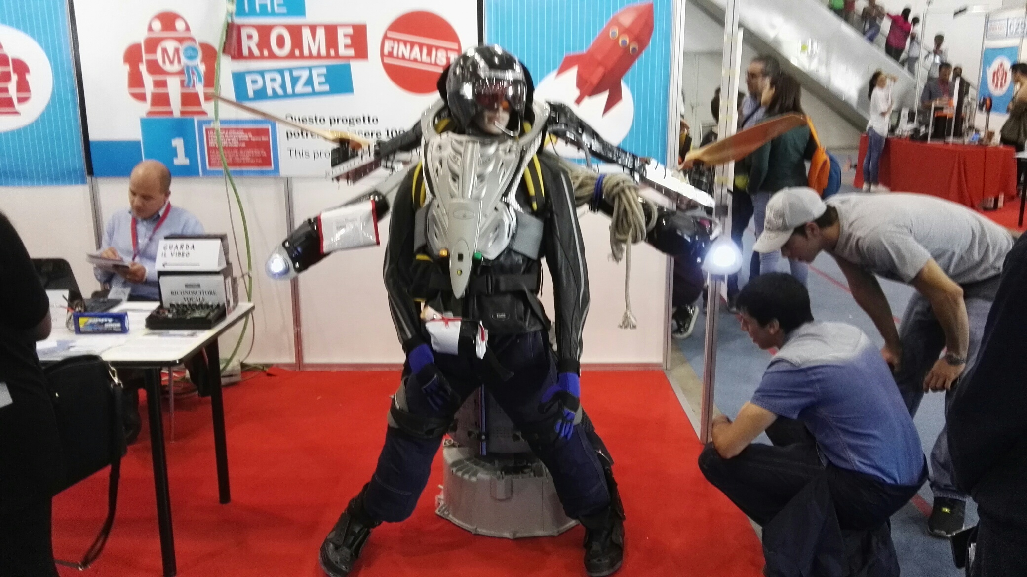 robot-donna-maker-faire-2016