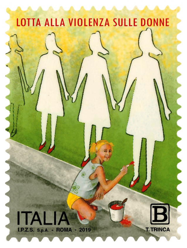 Lotta alla violenza donne