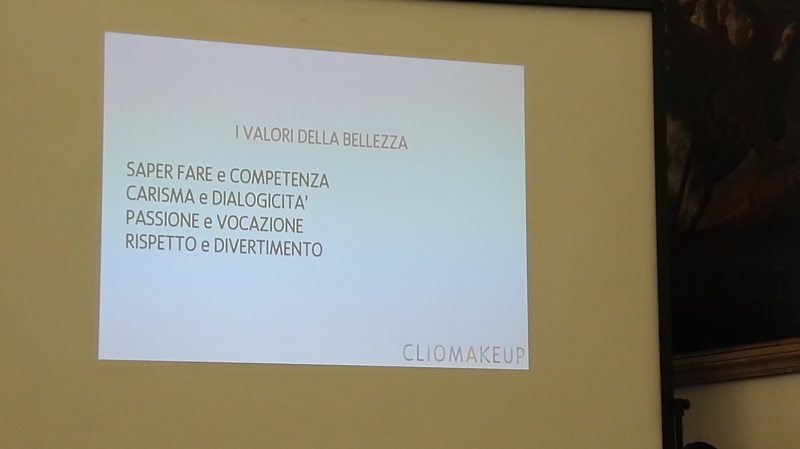 I valori della Bellezza