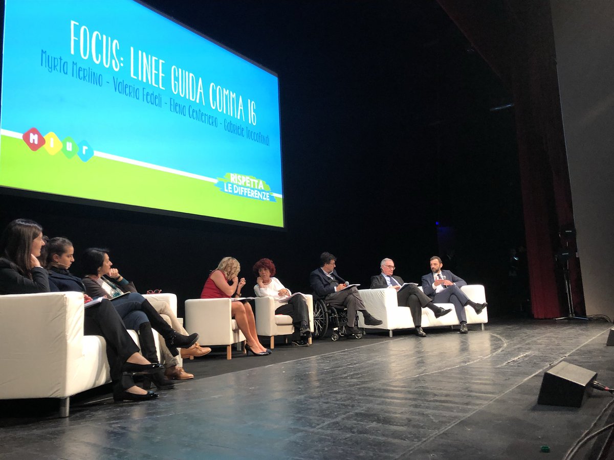 rispetta le differenze