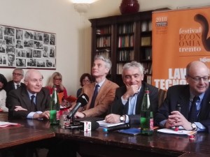 LAVORO E TECNOLOGIA dal 31 maggio al 3 giugno a Trento