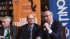 FESTIVAL DELL’ECONOMIA 2018