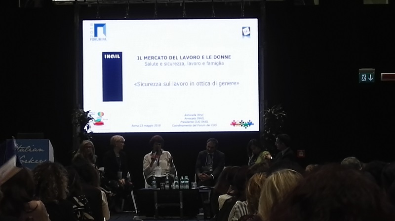 Il mercato del lavoro e le donne