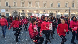One Billion rising 2019