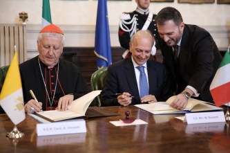 Accordo Santa Sede e MIUR