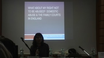 “What about my right not to be abused?”