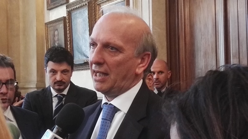 Ministro Istruzione Bussetti