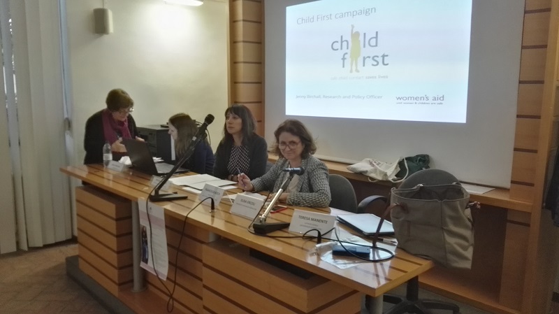 “What about my right not to be abused?”