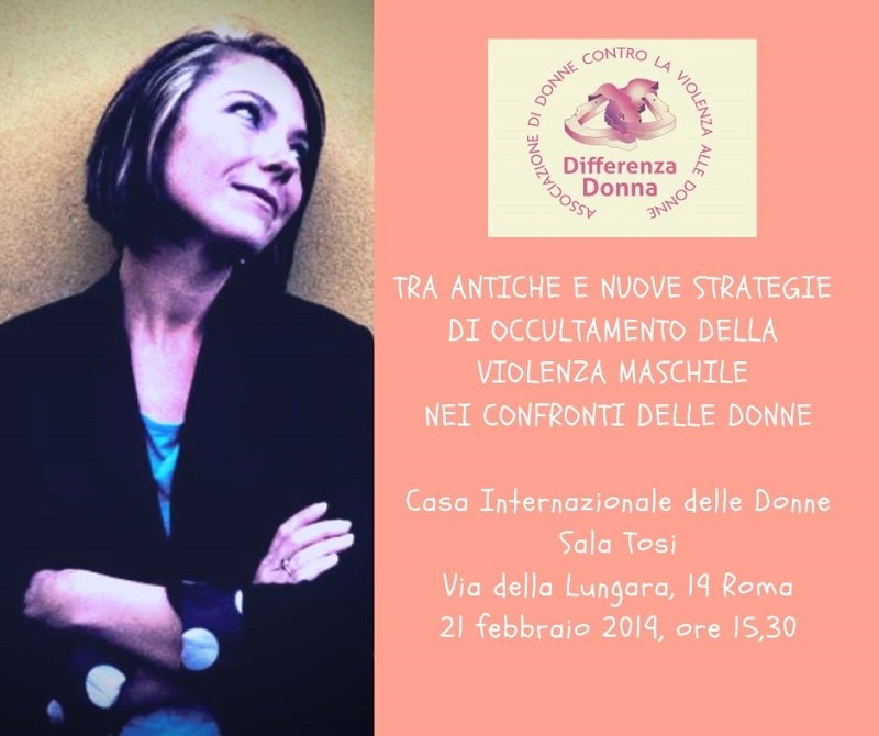 Locandina Differenza Donna