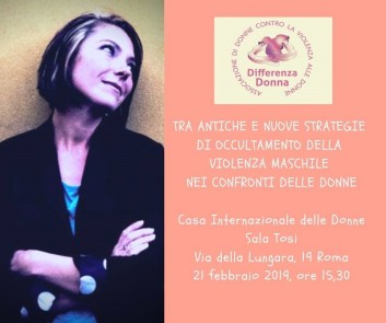 Locandina Differenza Donna