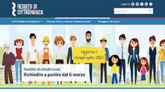 reddito di cittadinanza