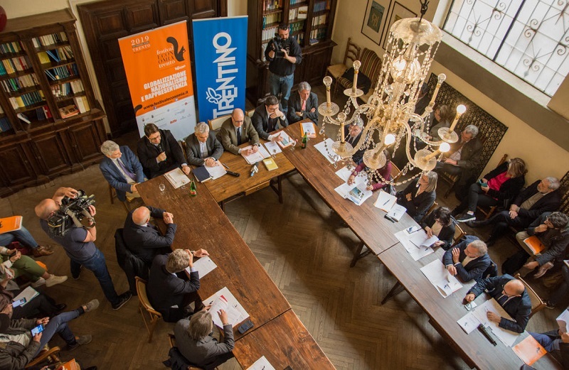 Festival dell'economia 2019