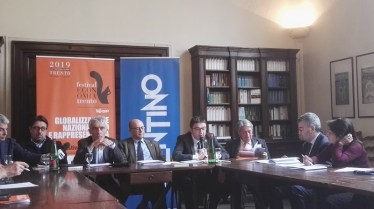 Festival dell'Economia di Trento 2019