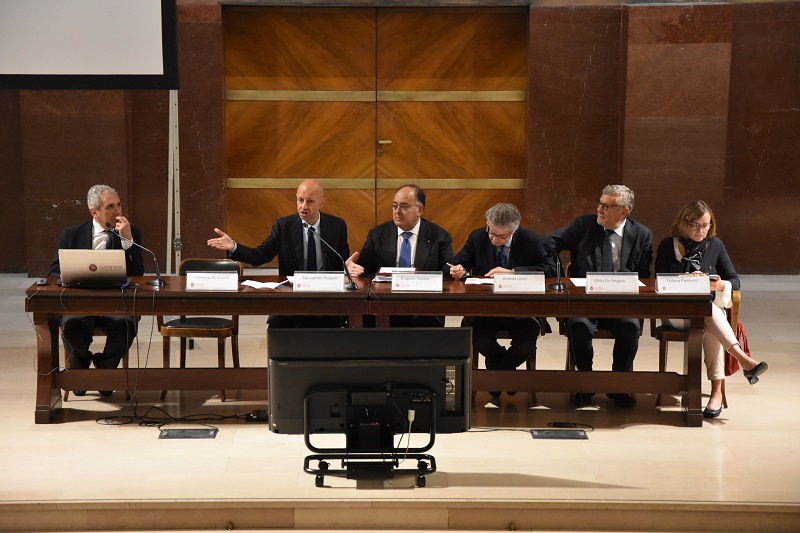 corso di laurea per i professionisti del cibo