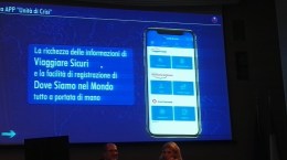 App Unità di Crisi Farnesina