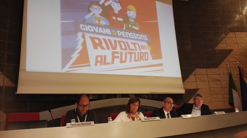 Landini, CGIL giovani e futuro