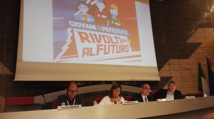 Landini, CGIL giovani e futuro