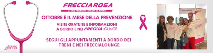 Frecciarosa 2019