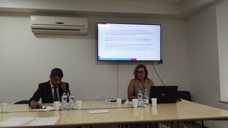 Sostantivo femminile 2019