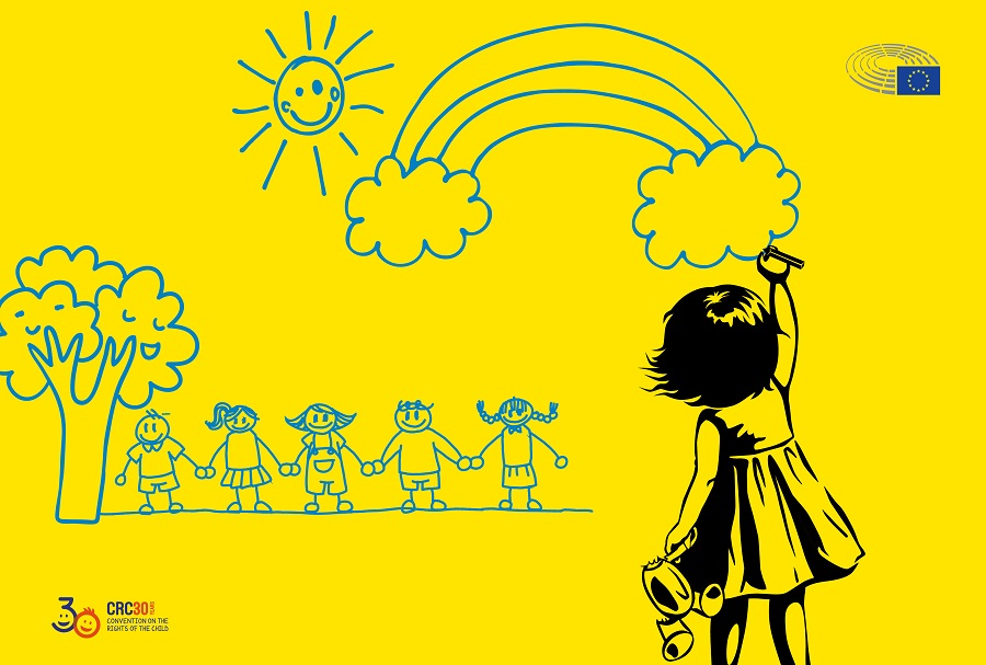 30 esimo anniversario diritti dei minori