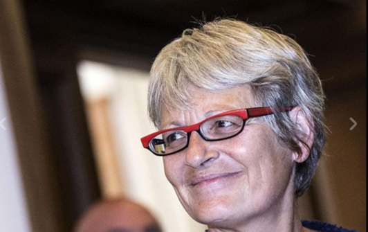 Annamaria Furlan Cisl