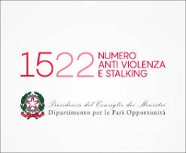 1522 numero antistalking