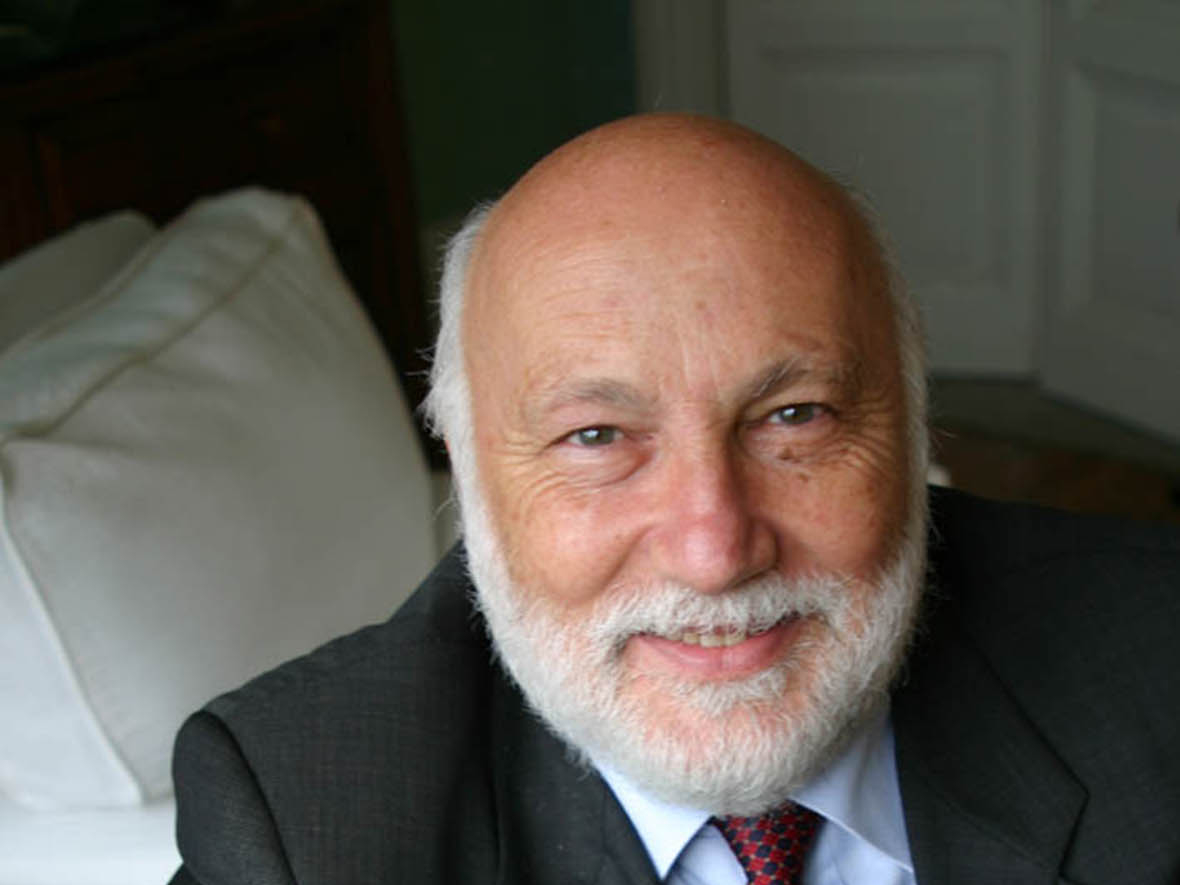 De Masi Domenico, sociologo © 2004 Giliola CHISTE'