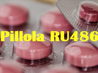 pillola RU486