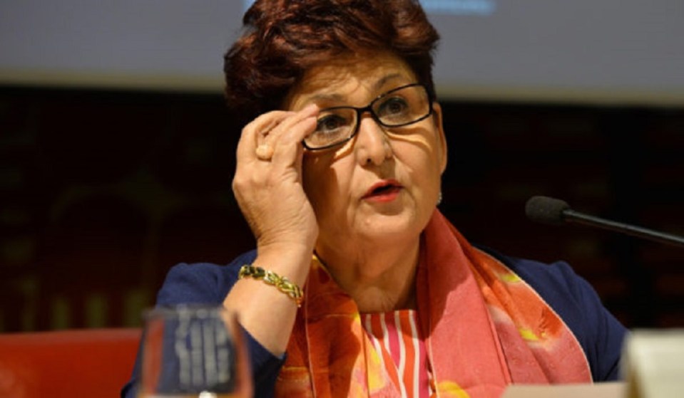 TERESA BELLANOVA ministro delle politiche agricole alimentari e forestali