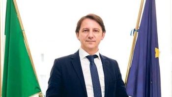 Pasquale Tridico, presidente Inps