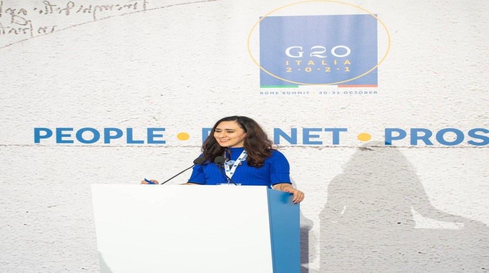 Martina Rogato: intervista alla Presidente di Human Rights International Corner&nbsp;(HRIC)