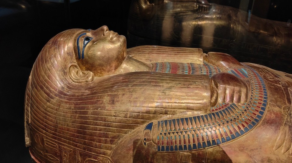 I Tesori dei Faraoni tra storia e&nbsp;immaginario