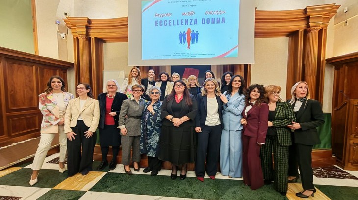 Premio Eccellenza Donna&nbsp;2026