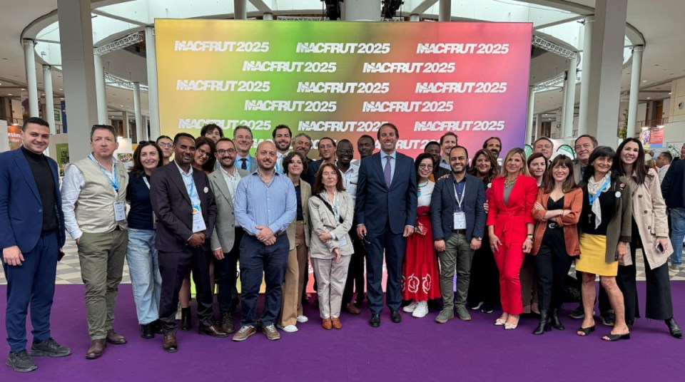 Macfrut 2026. Impegno della Cooperazione italiana per l’agricoltura&nbsp;sostenibile